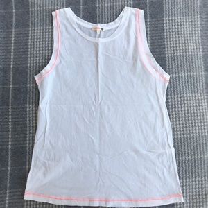 Sundry ivory cream tank top  ~ small ~ NWOT